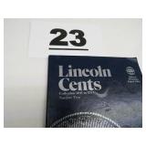 84 LINCOLN HEAD CENTS, 1941 - 1974 IN BOOK 84 LINCOLN HEAD CENTS, 1941 - 1974 IN BOOK