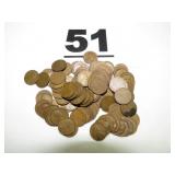 104 WHEAT PENNIES 104 WHEAT PENNIES
