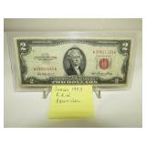 1953 $2 FRN 1953 $2 FRN