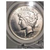 NICE 1922 PEACE DOLLAR