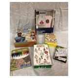 6 Craft Items 6 Craft Items