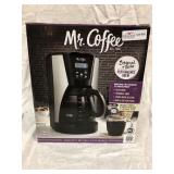 Mr Coffee 12 Cup Programmable Coffeemaker, Mr Coffee 12 Cup Programmable Coffeemaker,