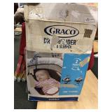 Graco Dreamglider Seat & Sleeper,