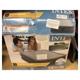 Intex Dura-Beam Queen Size Air Mattress, Intex Dura-Beam Queen Size Air Mattress,