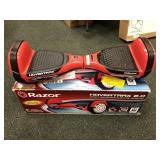 Razor Hovertrax 2.0 Smart Balance Electric Razor Hovertrax 2.0 Smart Balance Electric