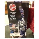 Hoover Power Drive Pet Vacuum Cleaner,