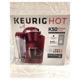 Keurig Hot K50 Classic Series Single Serve Coffee