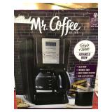 Mr Coffee 12 Cup Programmable Coffeemaker,