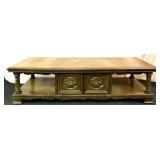 Maple Coffee Table, 60 Maple Coffee Table, 60
