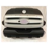 Freedom Tabletop Grill, used Freedom Tabletop Grill, used
