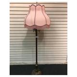 Floor Lamp, 62"h Floor Lamp, 62"h
