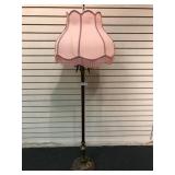 Floor Lamp, 62"h