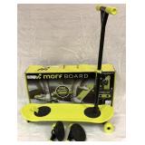 Morf Board Scoot & Skate, open box