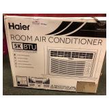 Haier 5,000 BTU Room Air Conditioner Haier 5,000 BTU Room Air Conditioner