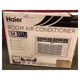 Haier 5,000 BTU Room Air Conditioner