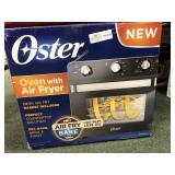 Oster Oven with Air Fryer, never been opened Oster Oven with Air Fryer, never been opened