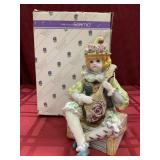 "Bring In The Clowns" Music Box by Yamada "Bring In The Clowns" Music Box by Yamada