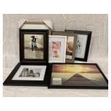 8 Picture Frames