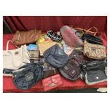 Assorted Lot of Purses