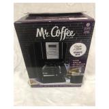 Mr. Coffee advanced brew programable coffee maker Mr. Coffee advanced brew programable coffee maker