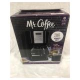 Mr. Coffee advanced brew programable coffee maker