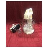 Hamilton Beach standup mixer, general electric Hamilton Beach standup mixer, general electric