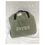 Intex Air Mattress with built-in pump, Intex Air Mattress with built-in pump,