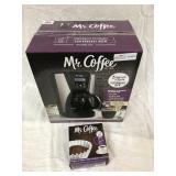 Mr Coffee 12 Cup Programmable Coffeemaker,