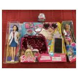 4 Items - Barbie Electronic Fashion Set,