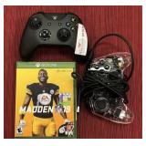 3 Items - X Box One Game and 2 Controllers 3 Items - X Box One Game and 2 Controllers