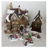 Dept 56 - Dickens