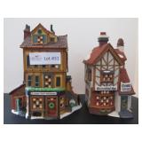 Dept 56 - Dickens