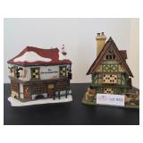 Dept 56 - Dickens