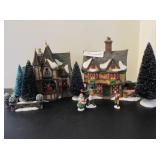 Dept 56 - Dickens