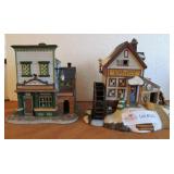 Dept 56 - New England Village Series - 2 Pieces -
