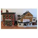 Dept 56 - New England Village Series - 2 Pieces -