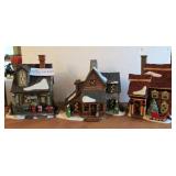 Dept 56 - New England Village Series - 2 Pieces -