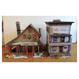 Dept 56 - New England Village Series - 2 Pieces -