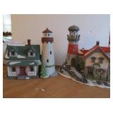 Dept 56 - New England Village Series - 2 Pieces -