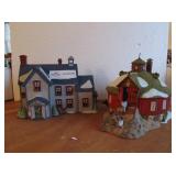 Dept 56 - New England Village Series - 2 Pieces -