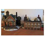 Dept 56 - New England Village Series - 2 Pieces -