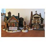 Dept 56 - New England Village Series - 2 Pieces -
