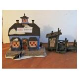 Dept 56 - New England Village Series - 2 Pieces -