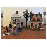 Dept 56 - New England Village Series - 2 Pieces -