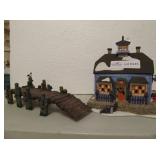 Dept 56 - New England Village Series - 2 Pieces -