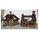 Dept 56 - New England Village Series - 2 Pieces -