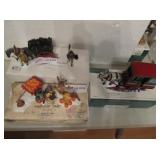 Dept 56 - New England Village Series - 3 Pieces -