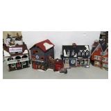 Dept 56 - New England Village Series - 4 Pieces -