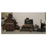 Dept 56 - New England Village Series - 3 Pieces -