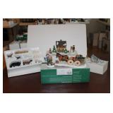 Dept 56 - New England Village Series - 3 Pieces -